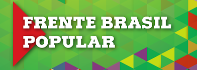Logomarca Frente Brasil Polular