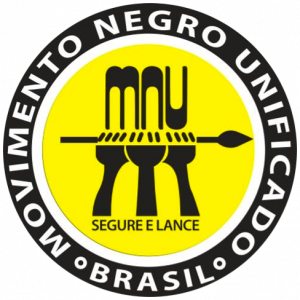 Logomarca Movimento Negro Unificado ES