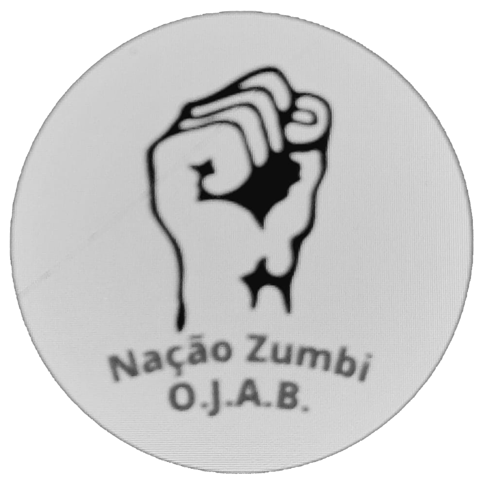 Logomarca Nação Zumbi O.J.A.B.