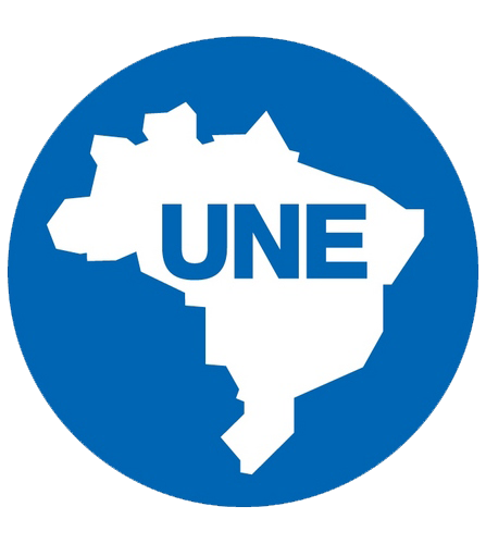 Logomarca União Nacional dos Estudantes